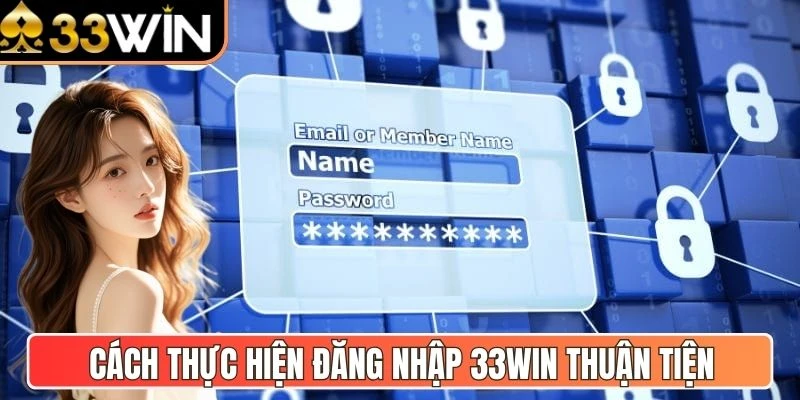 đăng nhập 33Win