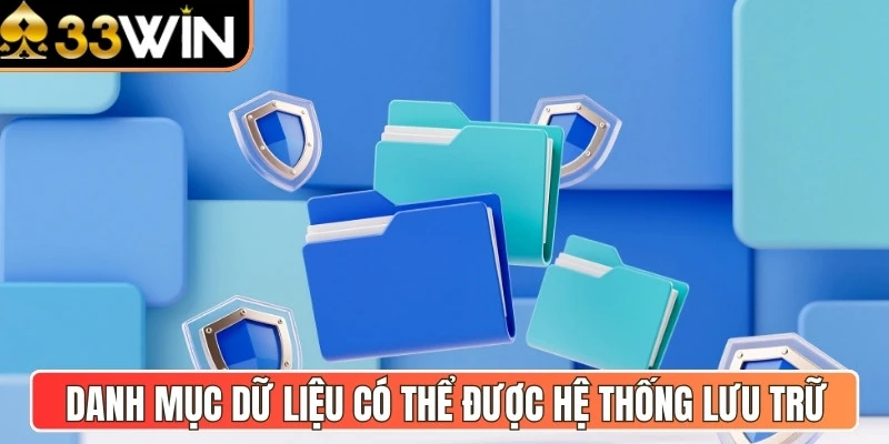 Vì sao hệ thống cần chính sách bảo mật rõ ràng