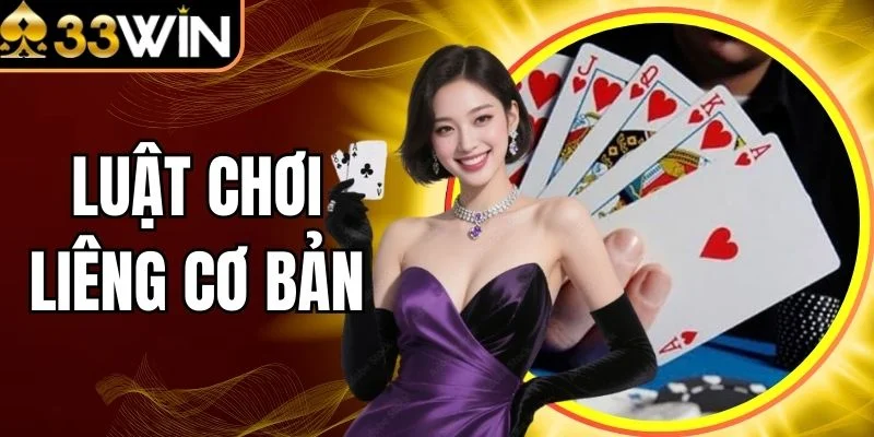 Luật Chơi Liêng Cơ Bản Dành Cho Hội Viên Mới Từ A Đến Z