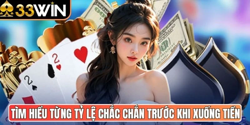 Tìm hiểu từng tỷ lệ chắc chắn trước khi xuống tiền